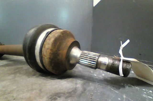 Transmission avant gauche Citroën C5 I (DC_) 2.0 16v (dcrfnc, dcrfnf) (2001-2004) occasion