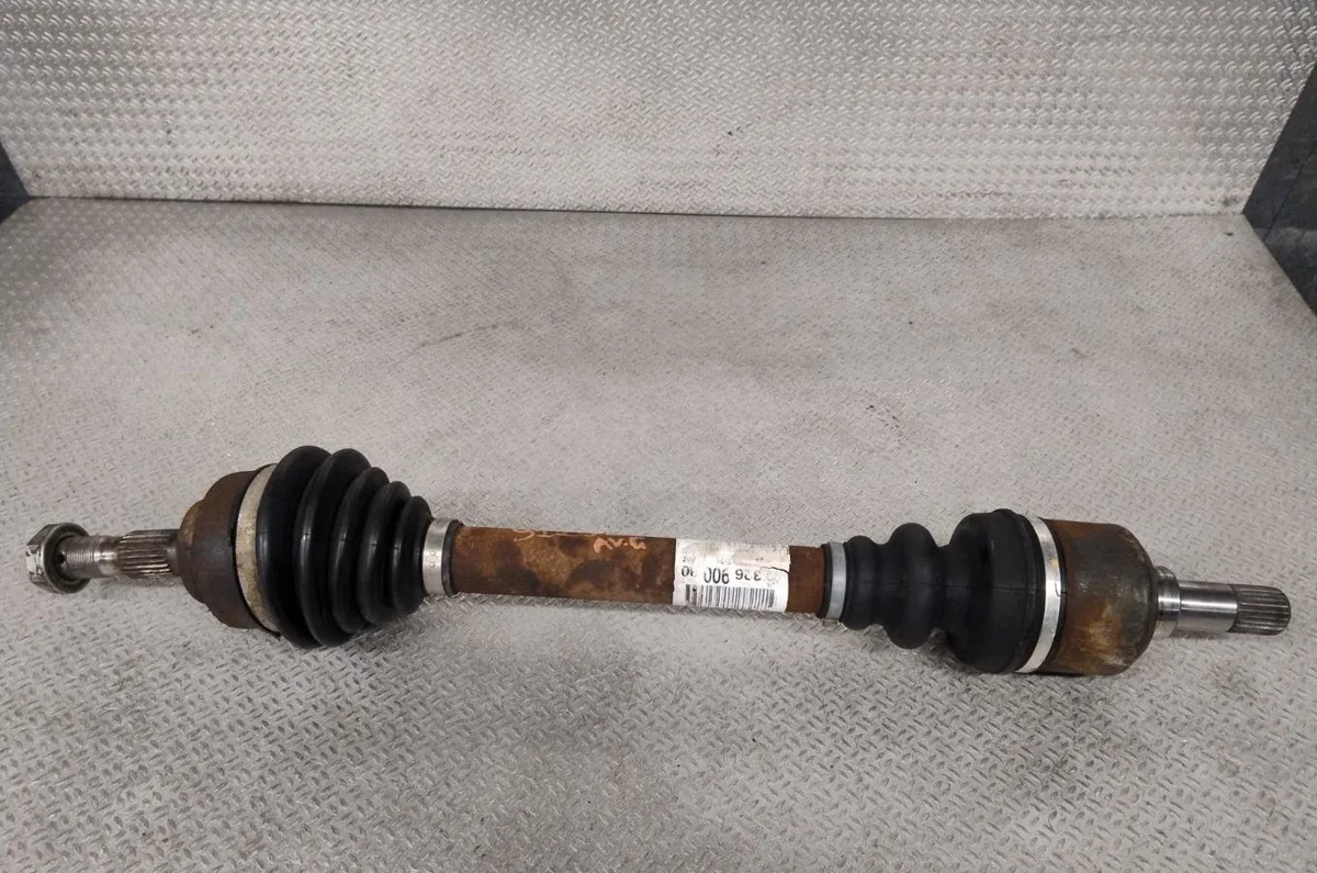 Transmission avant gauche Citroen C5 II (RC_) 1.6 hdi (rc8hzb) (2004-2008) occasion