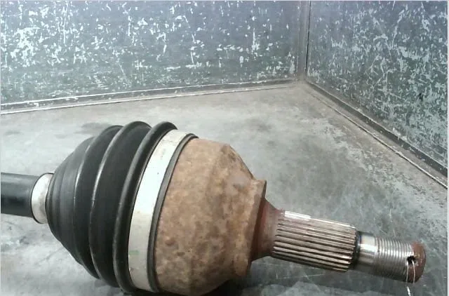 Transmission avant gauche Citroën C5 III Break (RW_) 2.2 hdi 200 (2010) occasion