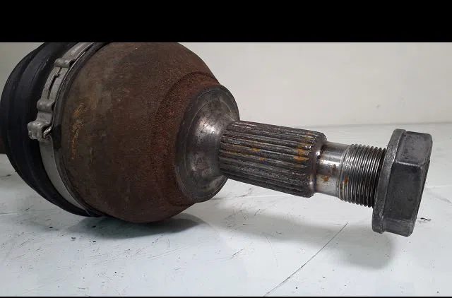 Transmission avant gauche Citroën C5 III (RD_) 1.6 hdi 110 (2008) occasion