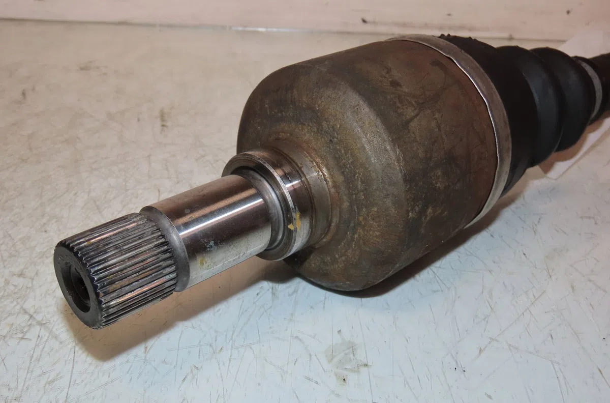 Transmission avant gauche CITROEN C8 2003 occasion
