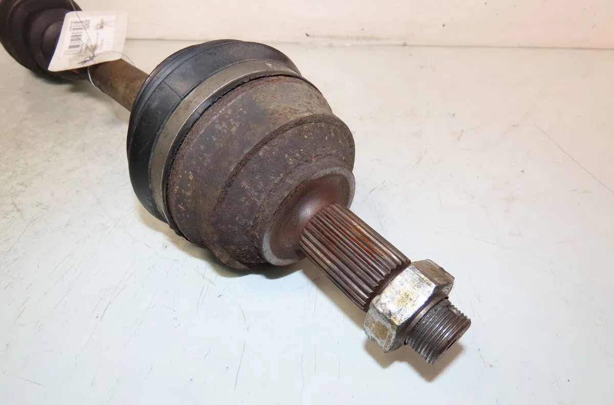 Transmission avant gauche CITROEN C8 2003 occasion