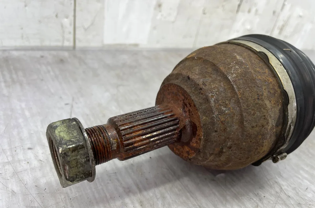 Transmission avant gauche CITROEN C8 occasion