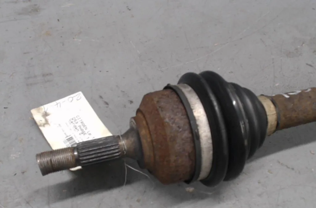 Transmission avant gauche CITROEN DS3  DS3 PHASE 1 occasion