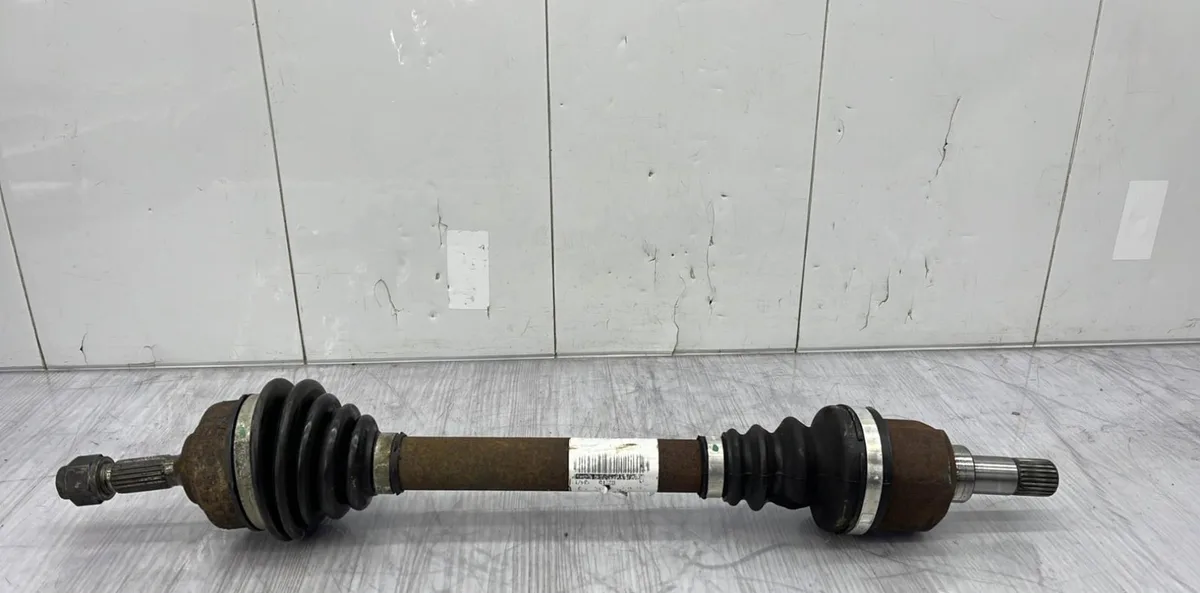 Transmission avant gauche CITROEN DS3 PHASE 1 occasion