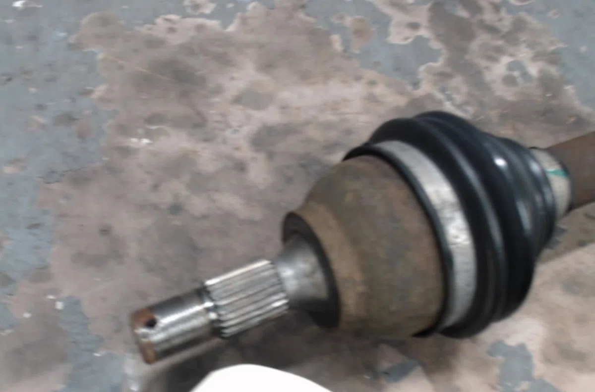 Transmission avant gauche Citroen DS3 (SA_) 1.6 thp 150 (2010-2015) occasion