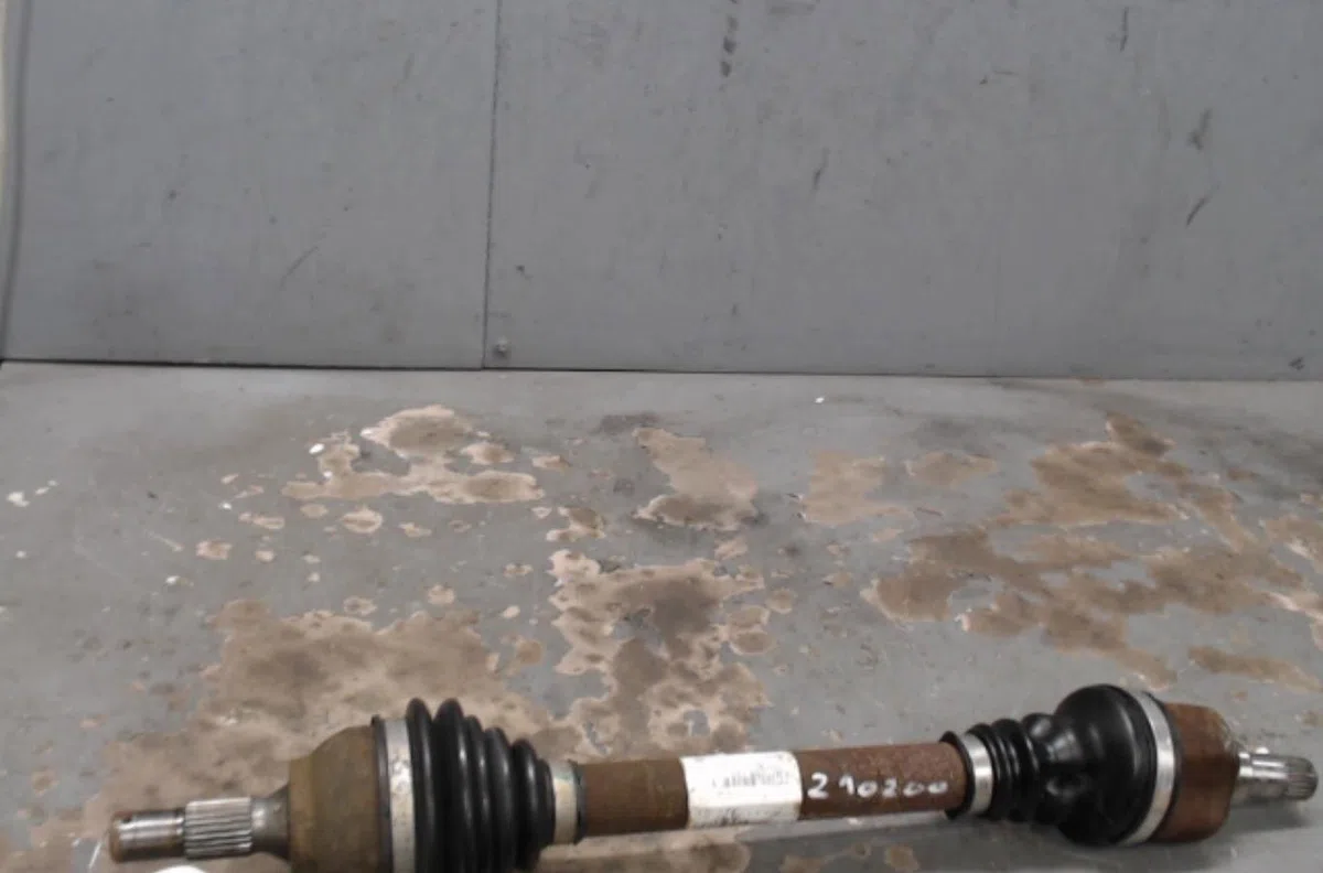 Transmission avant gauche Citroen DS3 (SA_) 1.6 thp 150 (2010-2015) occasion