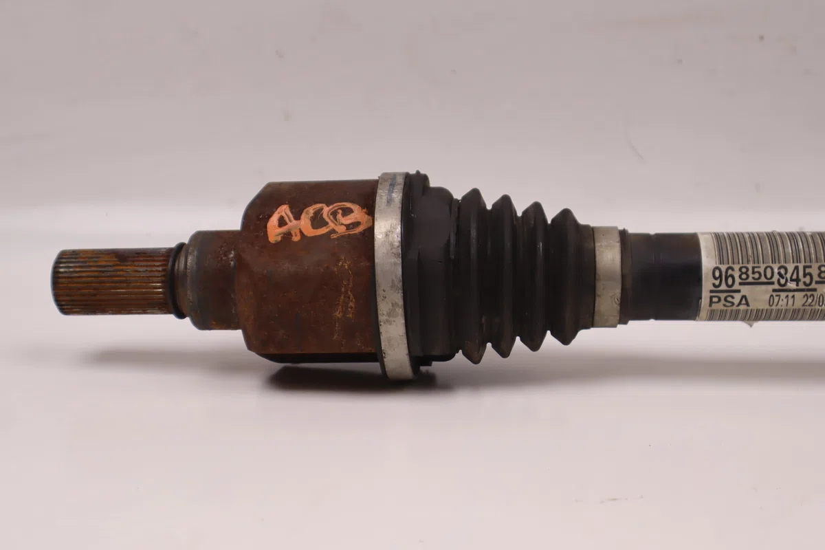 Transmission avant gauche Citroën DS4 (NX_) 1.6 bluehdi 120 (2014-2015) occasion