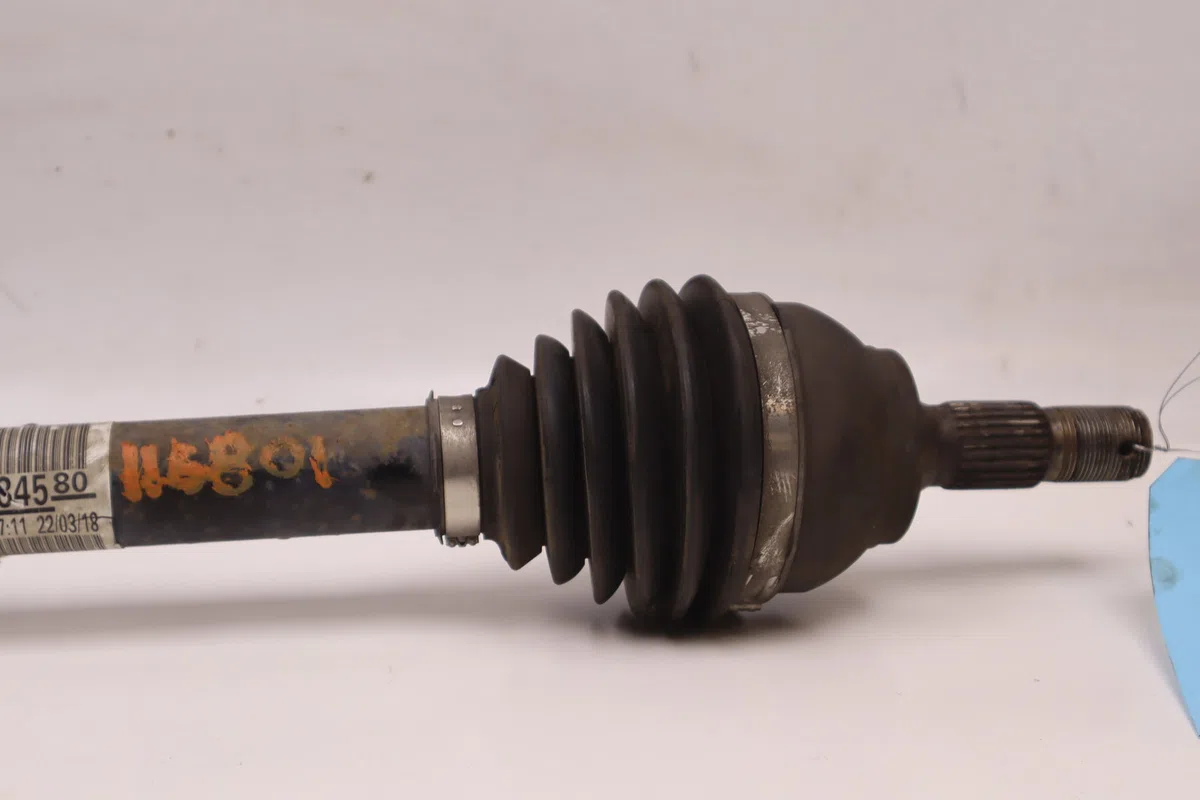 Transmission avant gauche Citroën DS4 (NX_) 1.6 bluehdi 120 (2014-2015) occasion