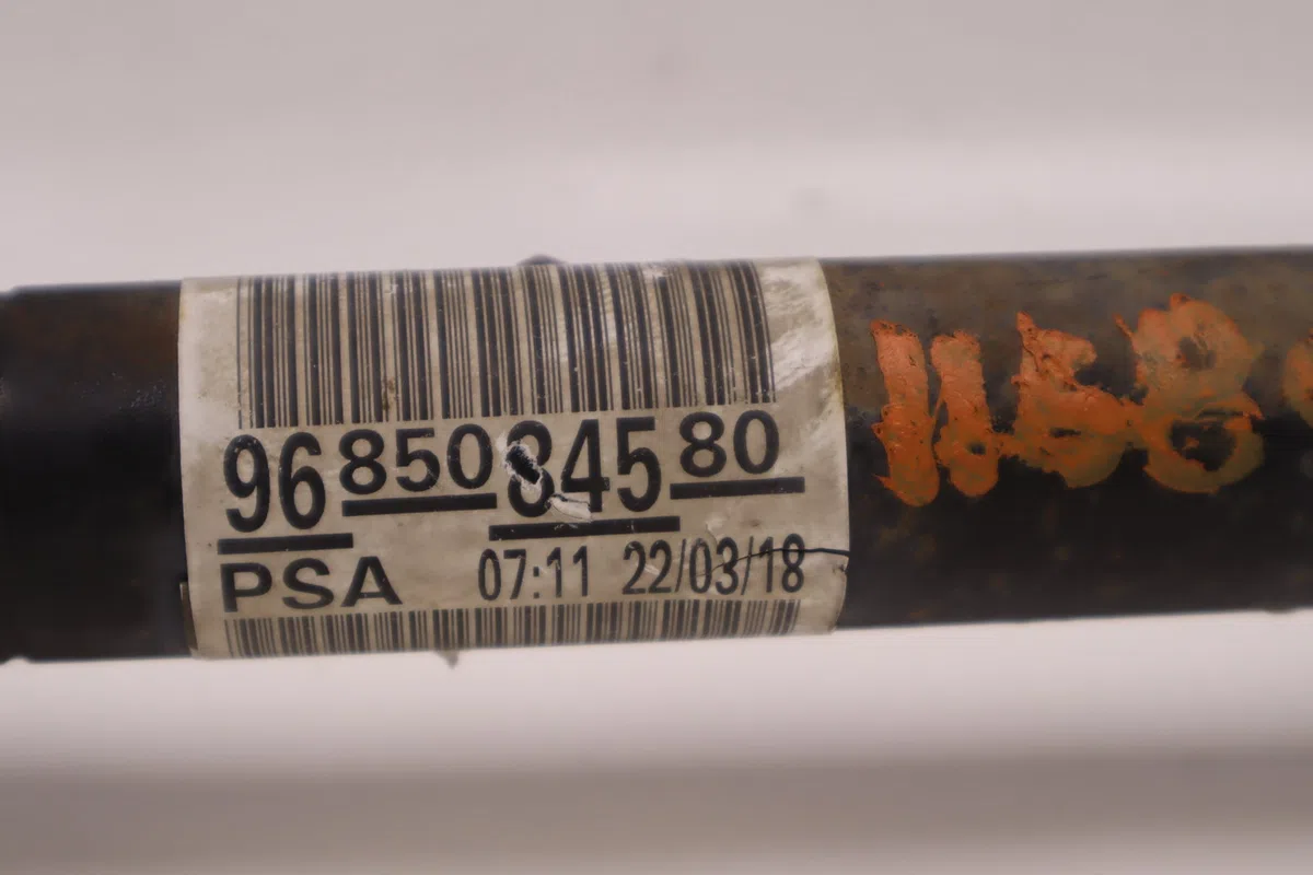Transmission avant gauche Citroën DS4 (NX_) 1.6 bluehdi 120 (2014-2015) occasion