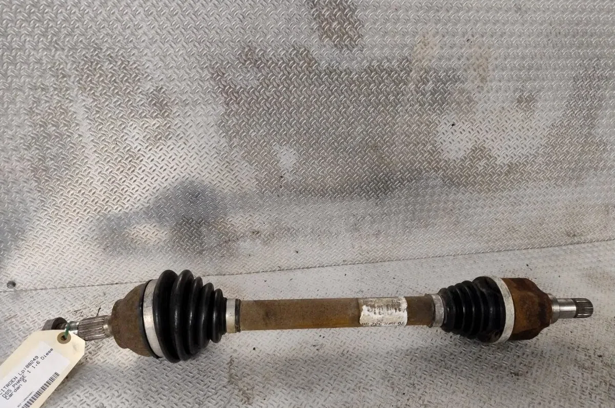Transmission avant gauche CITROEN DS5  DS5 PHASE 1 occasion