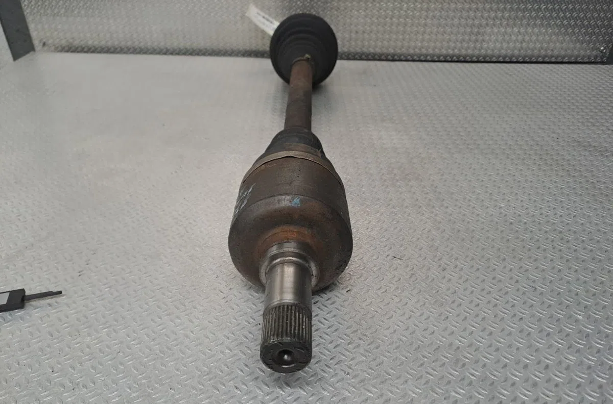Transmission avant gauche CITROEN JUMPER 1  JUMPER 1 occasion