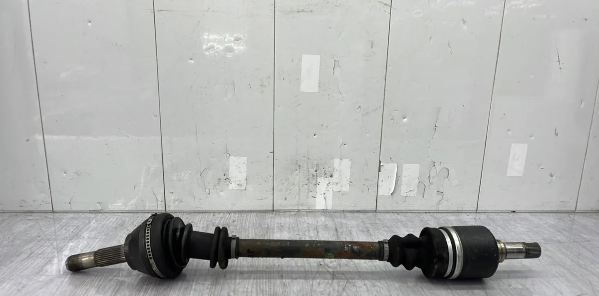 Transmission avant gauche CITROEN JUMPER 2 occasion