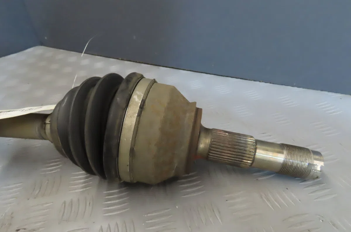 Transmission avant gauche CITROEN JUMPER 2016 occasion