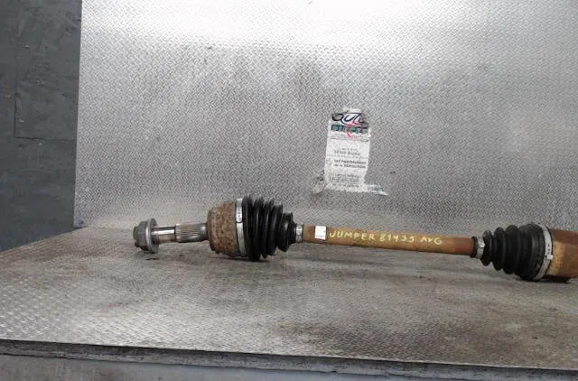 Transmission avant gauche CITROEN JUMPER 3  JUMPER 3 PHASE 1 occasion