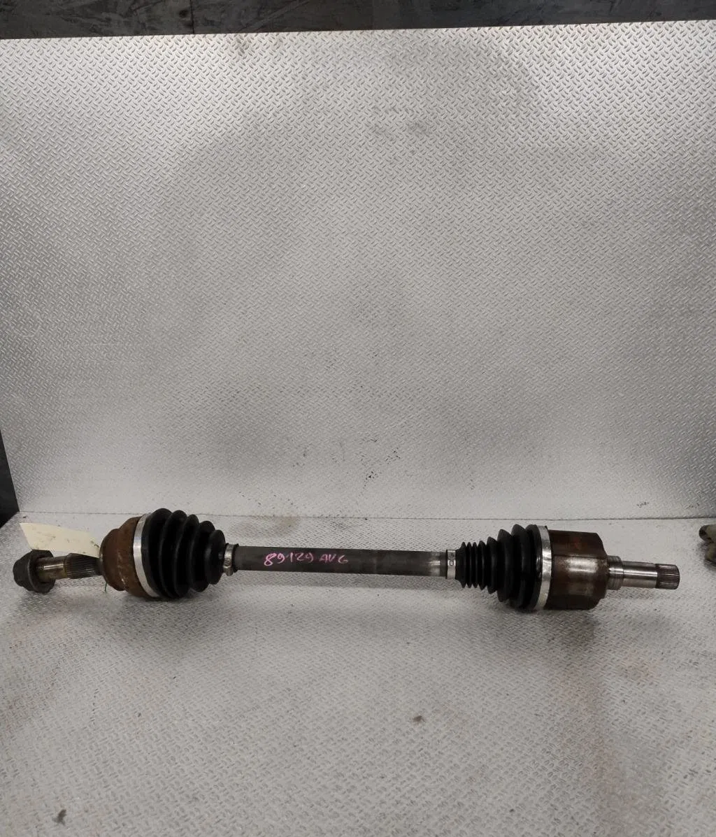 Transmission avant gauche CITROEN JUMPER 3  JUMPER 3 PHASE 2 occasion