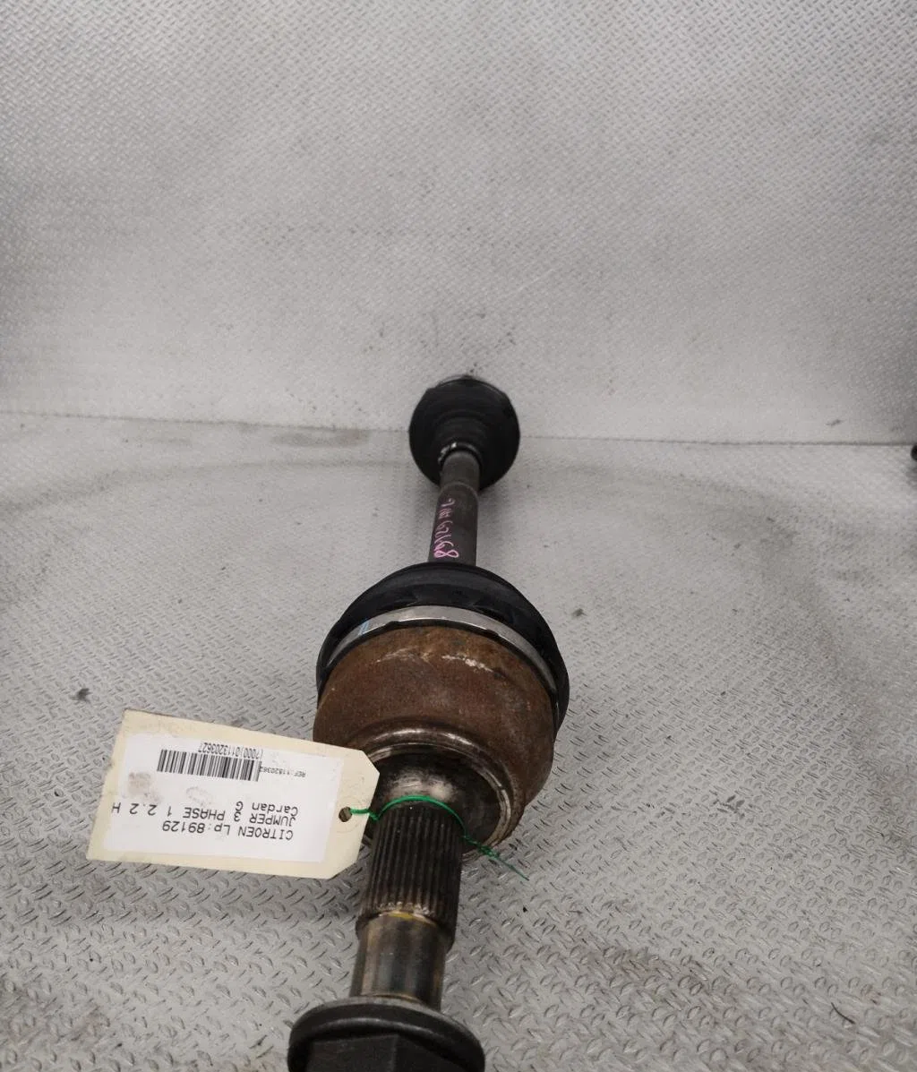 Transmission avant gauche CITROEN JUMPER 3  JUMPER 3 PHASE 2 occasion