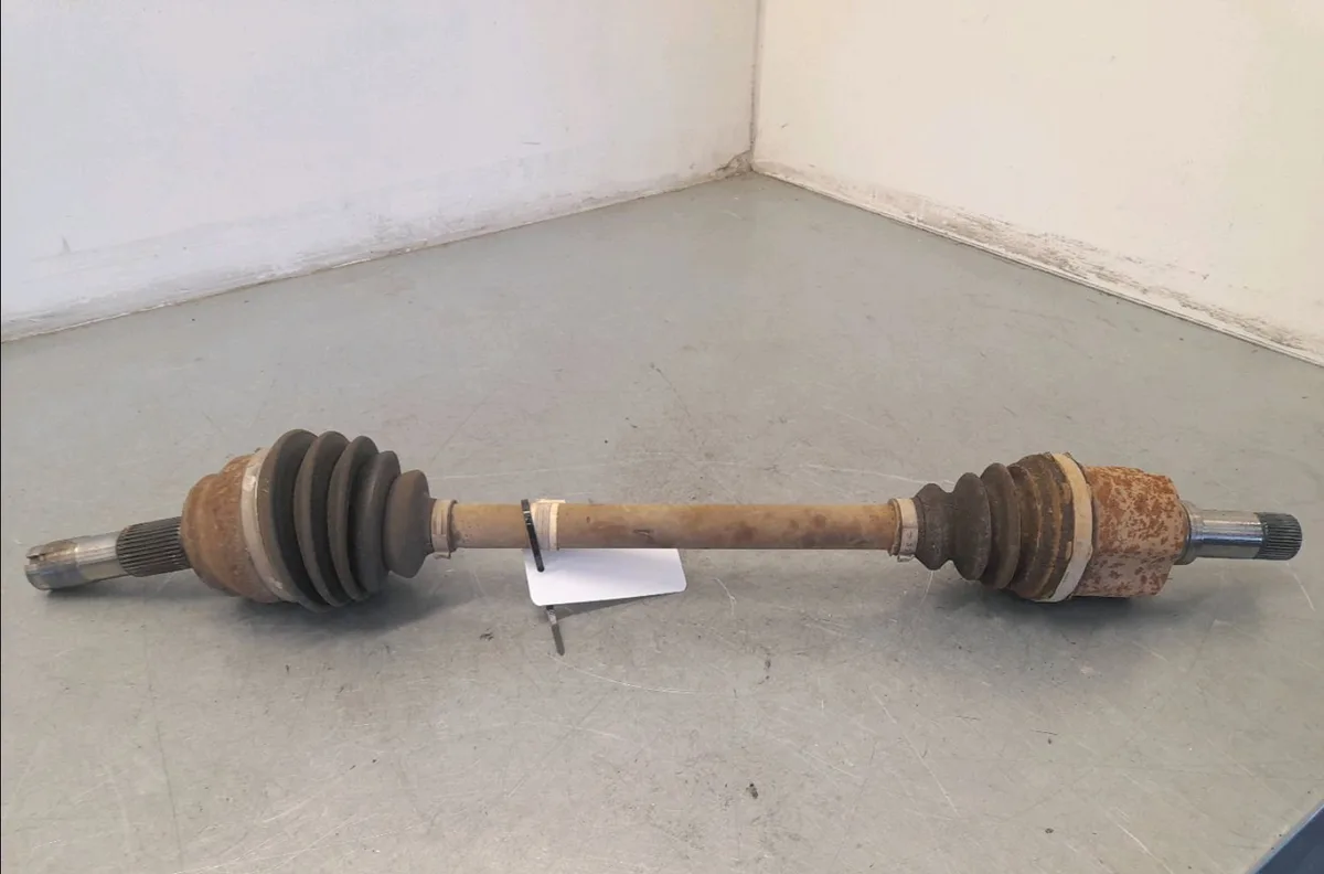 Transmission avant gauche Citroen JUMPER Camionnette 2.2 hdi 110 (2011) occasion