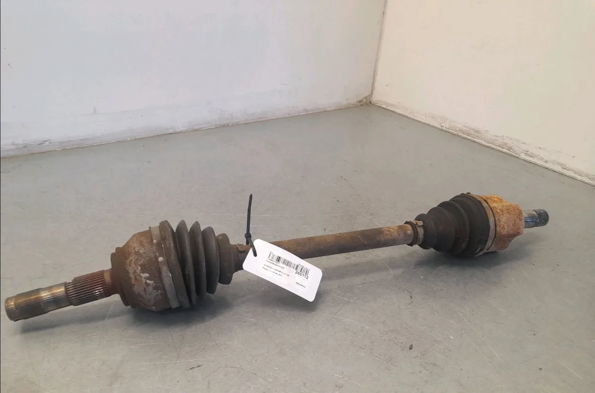 Transmission avant gauche Citroën JUMPER Camionnette 2.2 hdi 120 (2006) occasion