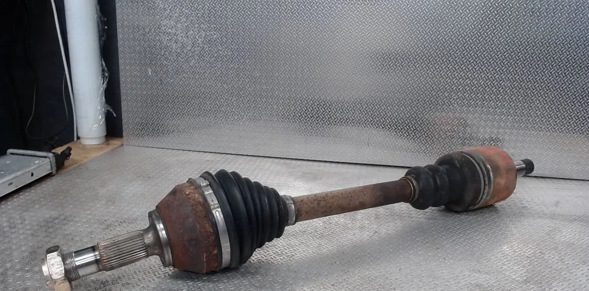 Transmission avant gauche Citroen JUMPER Camionnette (230L) 2.5 d (1994-2002) occasion