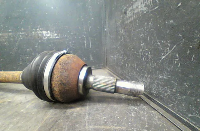 Transmission avant gauche Citroën JUMPER Camionnette (230L) 2.5 tdi (1996-2000) occasion