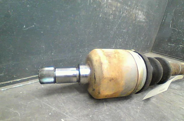 Transmission avant gauche Citroën JUMPER Camionnette (230L) 2.5 tdi (1996-2000) occasion