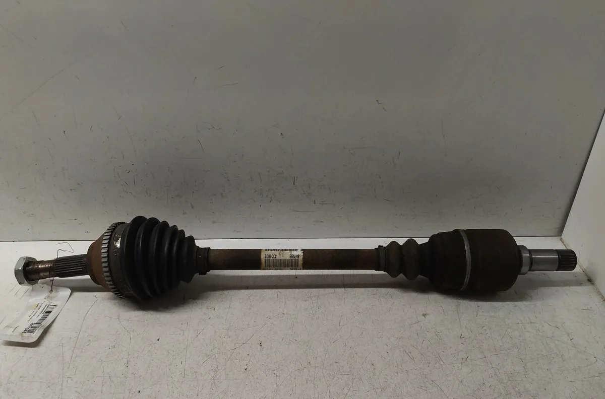 Transmission avant gauche CITROEN JUMPER II occasion