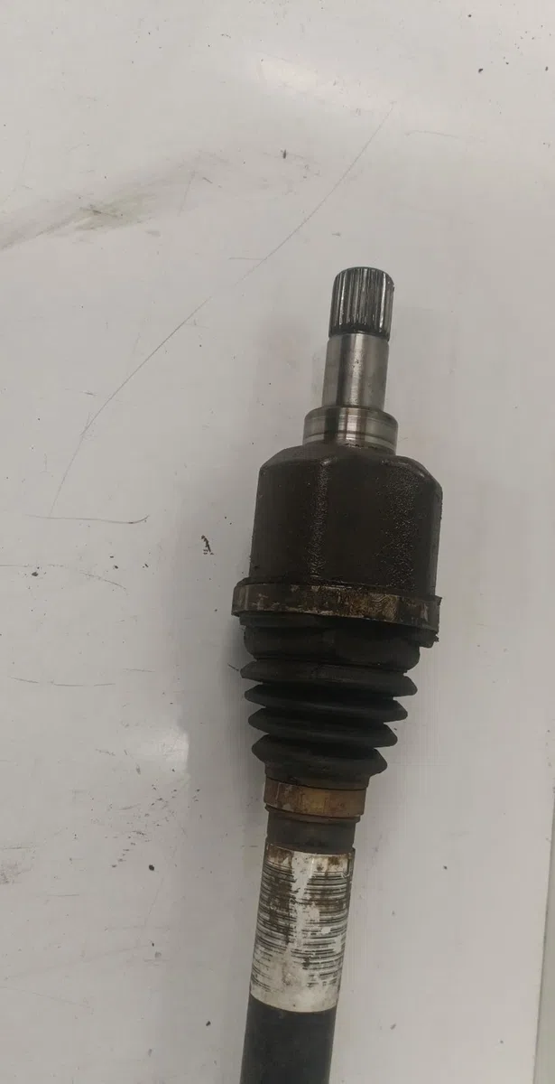 Transmission avant gauche Citroen JUMPY Camionnette (V_) 1.6 bluehdi 95 (2016) occasion