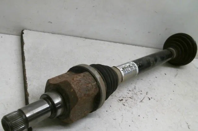 Transmission avant gauche CITROEN JUMPY occasion