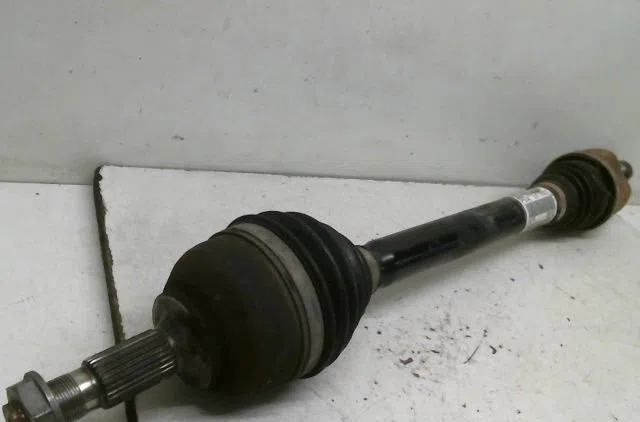 Transmission avant gauche CITROEN JUMPY occasion