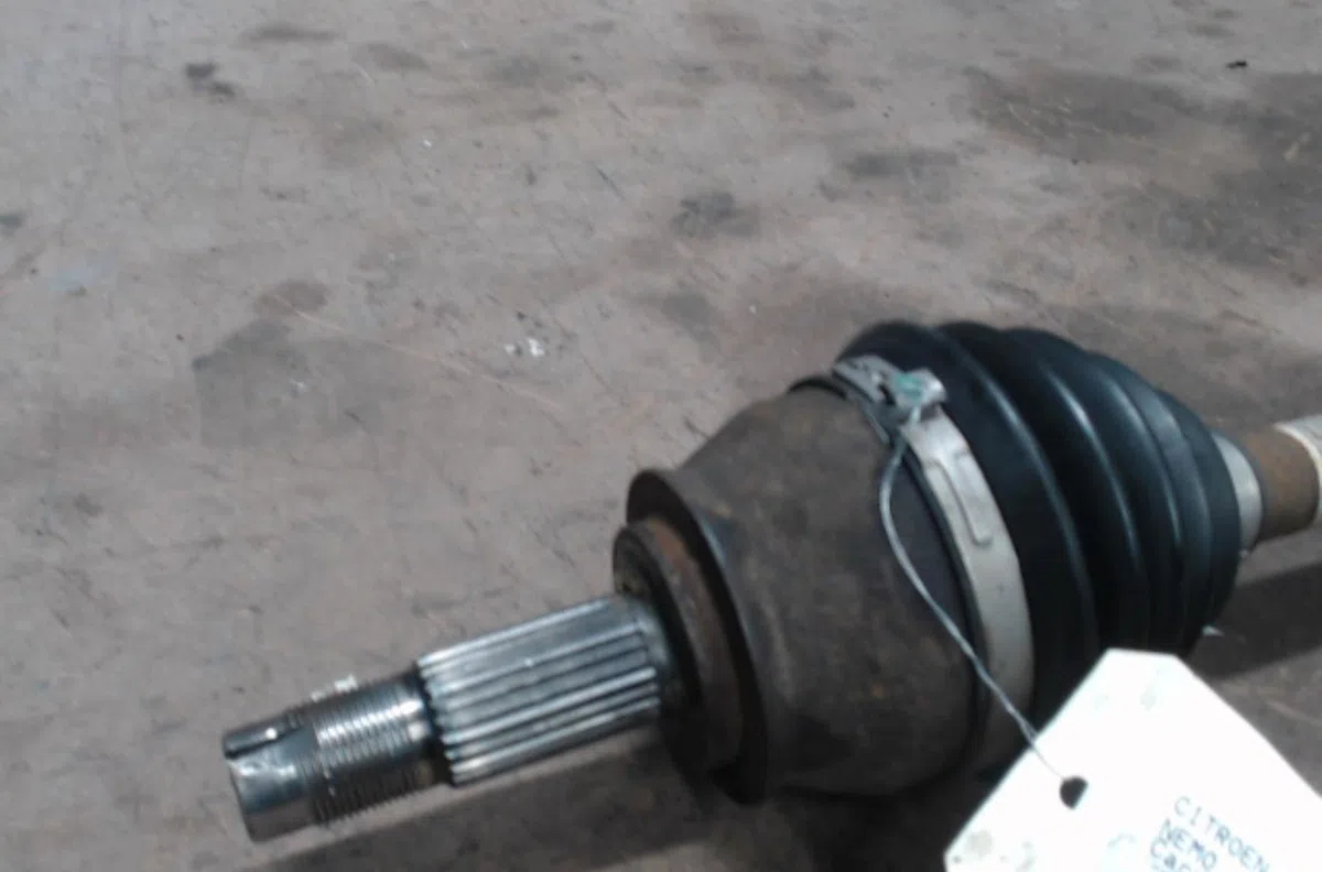 Transmission avant gauche Citroen NEMO Camionnette-Monospace (AA_) 1.3 bluehdi 80 (2016) occasion