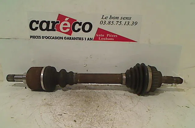 Transmission avant gauche Citroën XSARA Coupé (N0) 2.0 hdi 90 (1999-2005) occasion