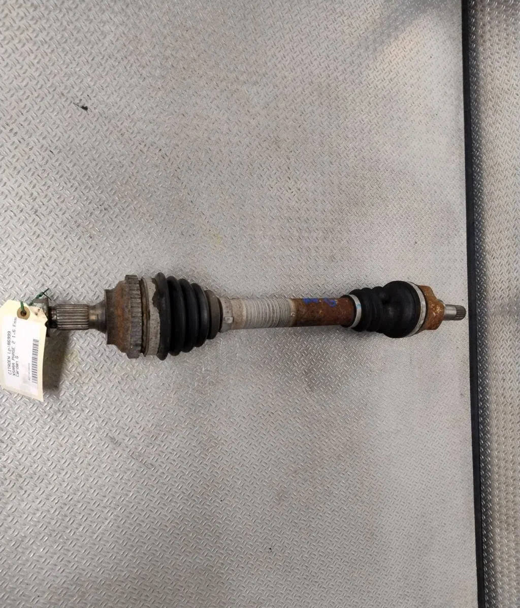Transmission avant gauche Citroen XSARA (N1) 1.6 16v (2000-2005) 5 portes occasion