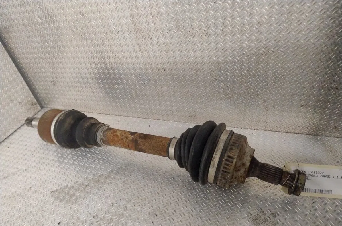 Transmission avant gauche CITROEN XSARA PICASSO  XSARA PICASSO PHASE 1 occasion