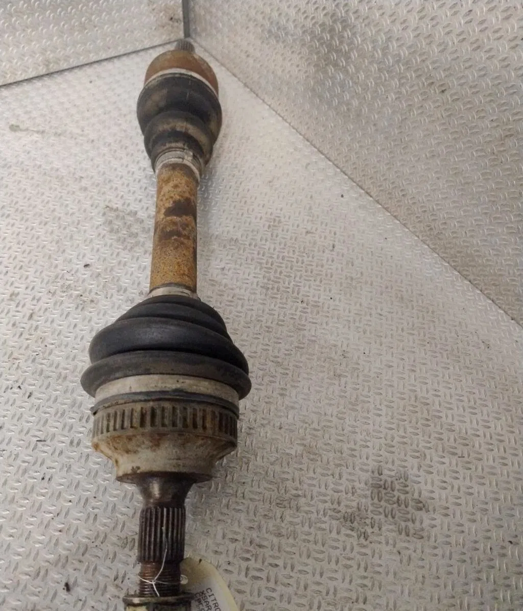 Transmission avant gauche CITROEN XSARA PICASSO  XSARA PICASSO PHASE 1 occasion