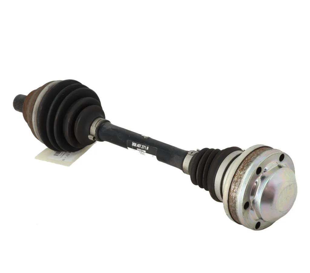 Transmission avant gauche Cupra FORMENTOR (KM7) 2.0 tdi (2021) occasion