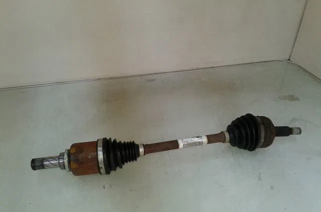 Transmission avant gauche Dacia DOKKER Monospace (KE_) 1.2 tce (kem0, keay) (2012) occasion
