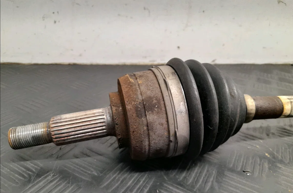 Transmission avant gauche DACIA DOKKER occasion