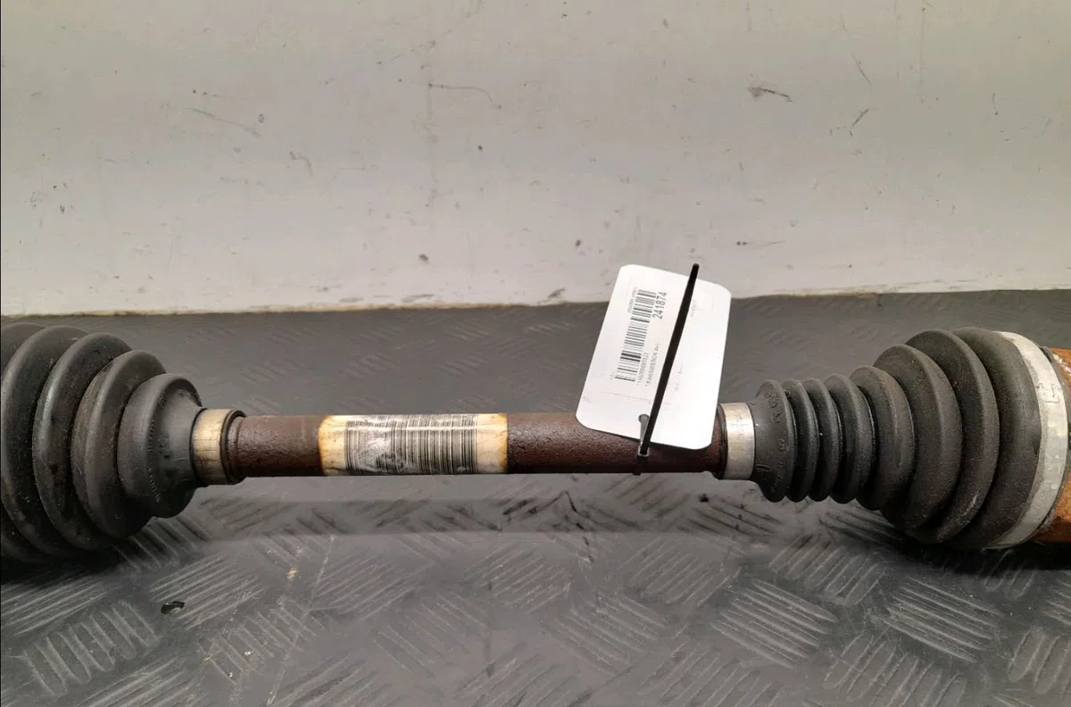Transmission avant gauche DACIA DOKKER occasion