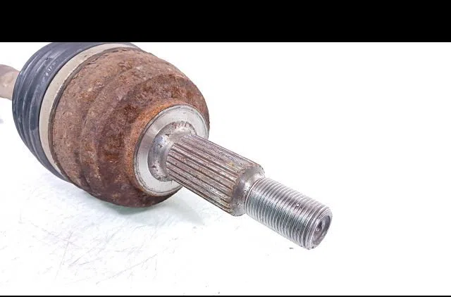 Transmission avant gauche DACIA DUSTER 1.5 DCI FAP - 110 2010 occasion