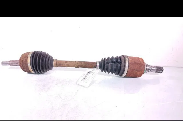 Transmission avant gauche DACIA DUSTER 1.5 DCI FAP - 110 2010 occasion