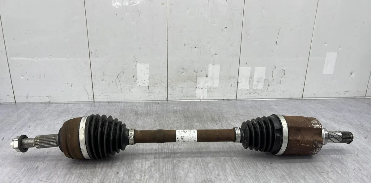 Transmission avant gauche DACIA DUSTER 2 PHASE 2 occasion