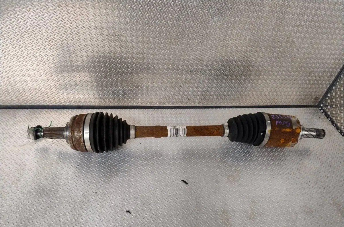 Transmission avant gauche Dacia DUSTER (HM_) 1.3 tce 130 (hmmf) (2019) occasion