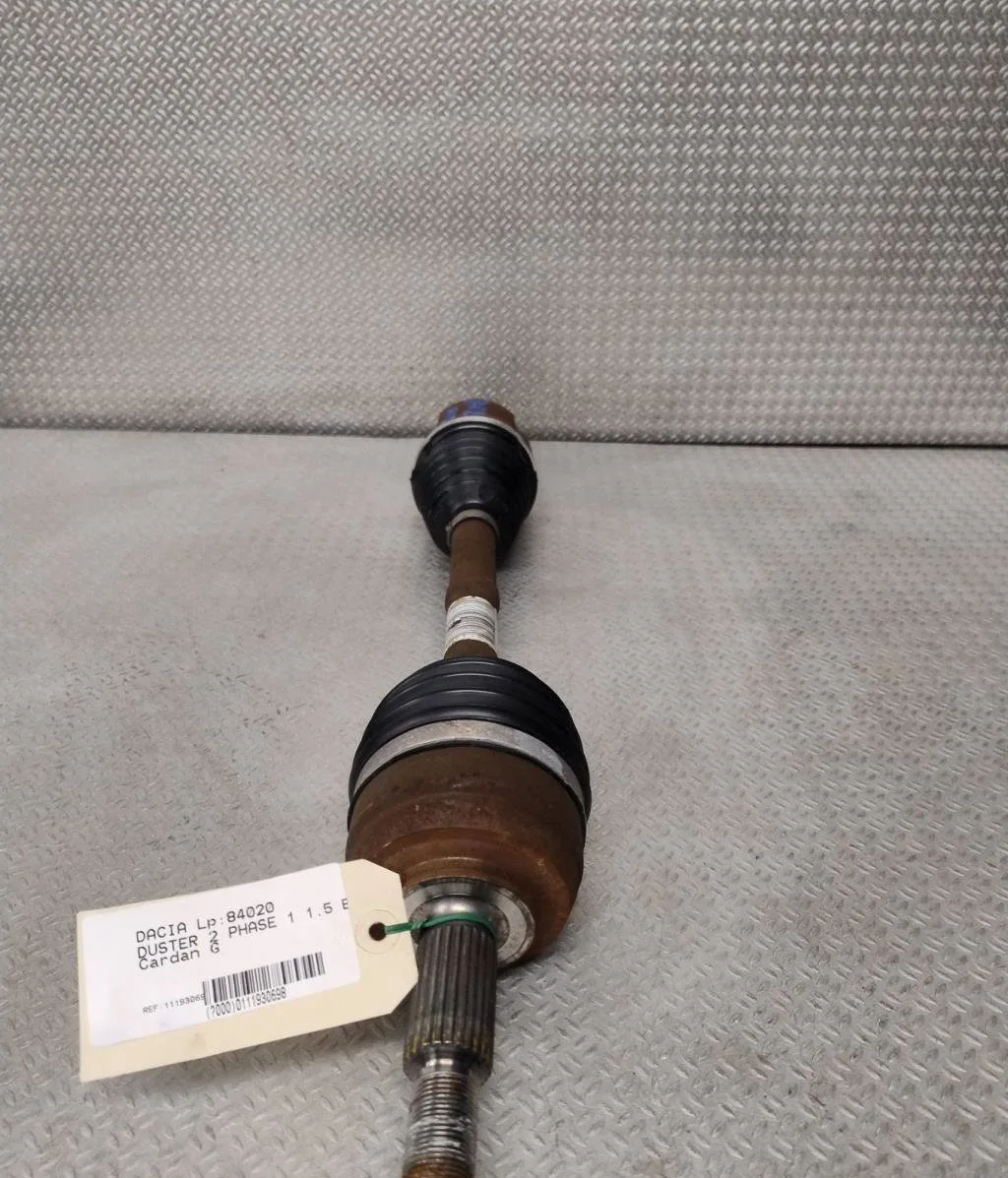 Transmission avant gauche Dacia DUSTER (HM_) 1.5 dci 110 4x4 (hmab) (2017) occasion