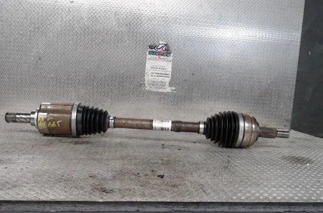 Transmission avant gauche Dacia DUSTER (HM_) 1.5 dci 90 (hmaa) (2017) occasion