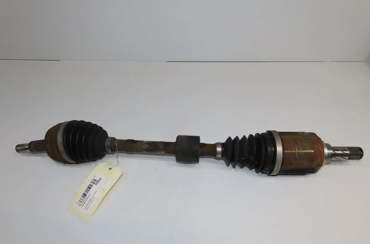 Transmission avant gauche Dacia DUSTER (HS_) 1.5 dci (hsaj) (2010-2018) occasion