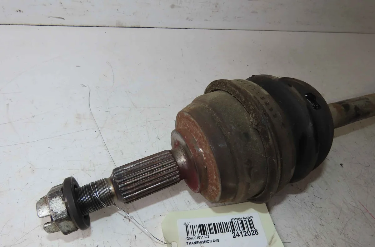 Transmission avant gauche DACIA DUSTER I occasion