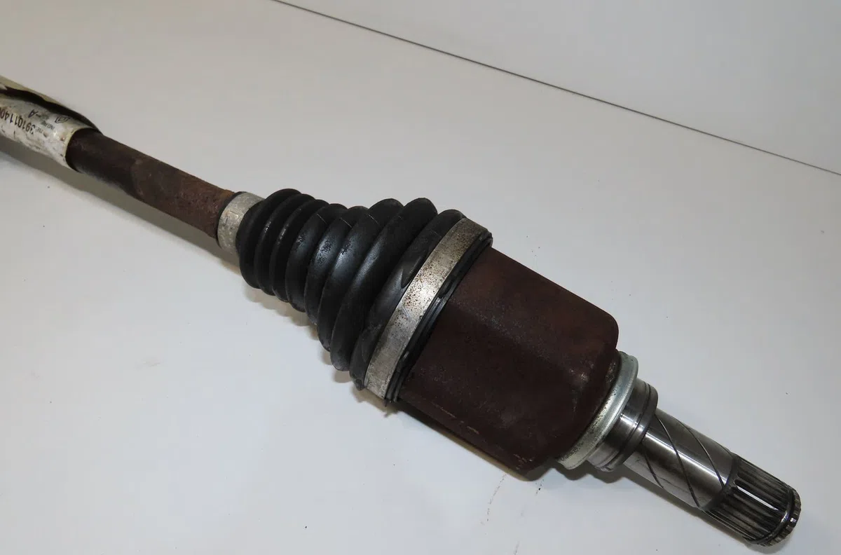 Transmission avant gauche Dacia LODGY (JS_) 1.2 tce (jsay, jsm0) (2012) occasion