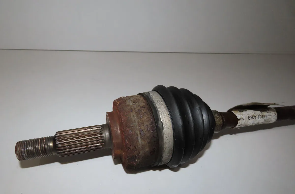 Transmission avant gauche Dacia LODGY (JS_) 1.2 tce (jsay, jsm0) (2012) occasion