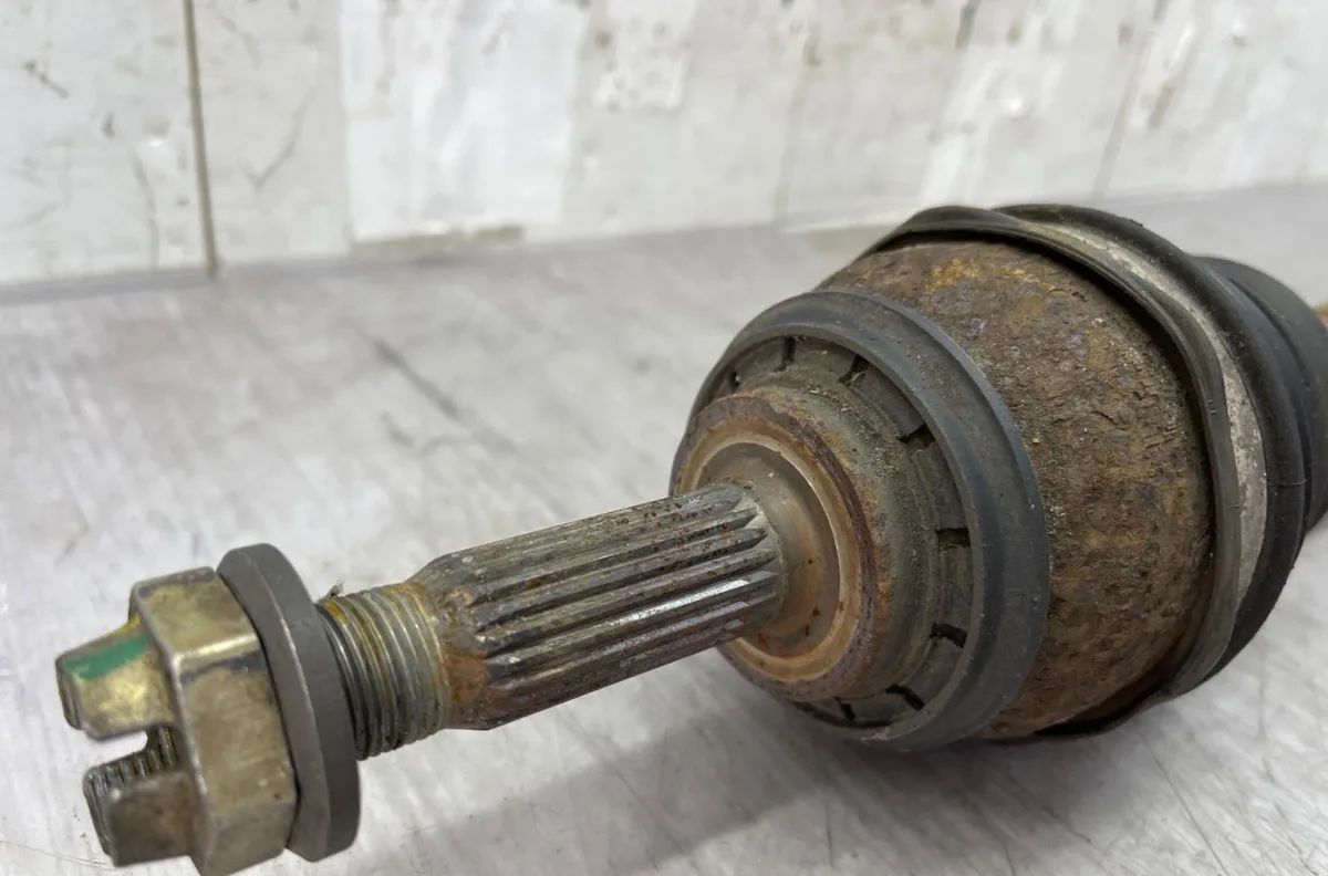 Transmission avant gauche DACIA LOGAN 1 PHASE 1 occasion